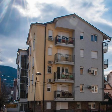 Apartman Soko Sokobanja Buitenkant foto