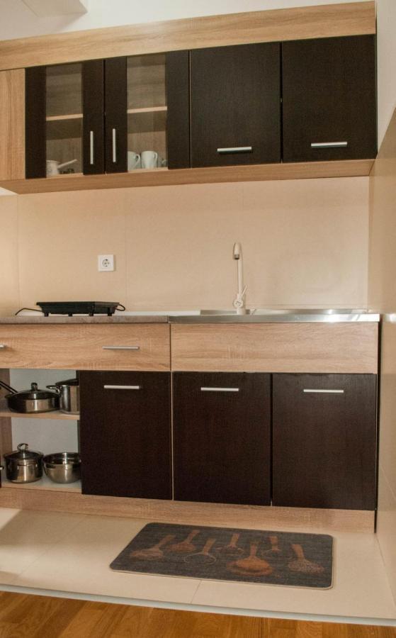 Apartman Soko Sokobanja Buitenkant foto