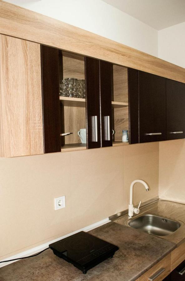 Apartman Soko Sokobanja Buitenkant foto