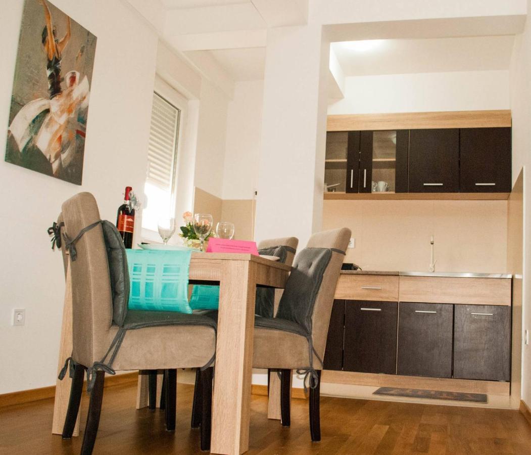Apartman Soko Sokobanja Buitenkant foto