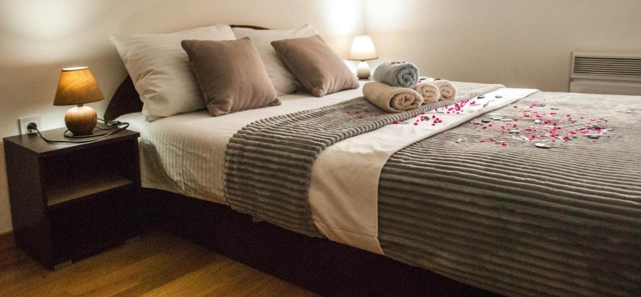 Apartman Soko Sokobanja Buitenkant foto