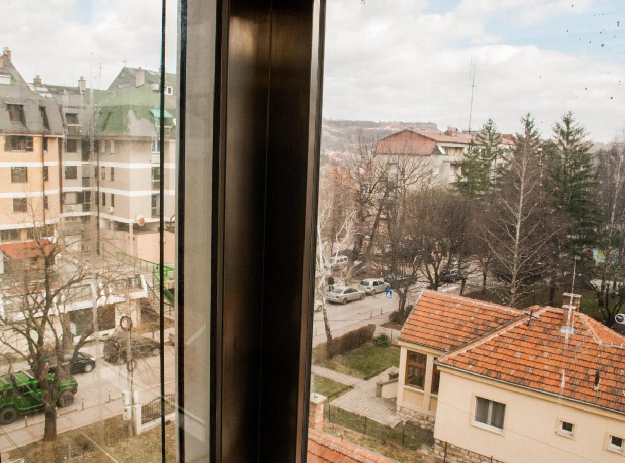 Apartman Soko Sokobanja Buitenkant foto