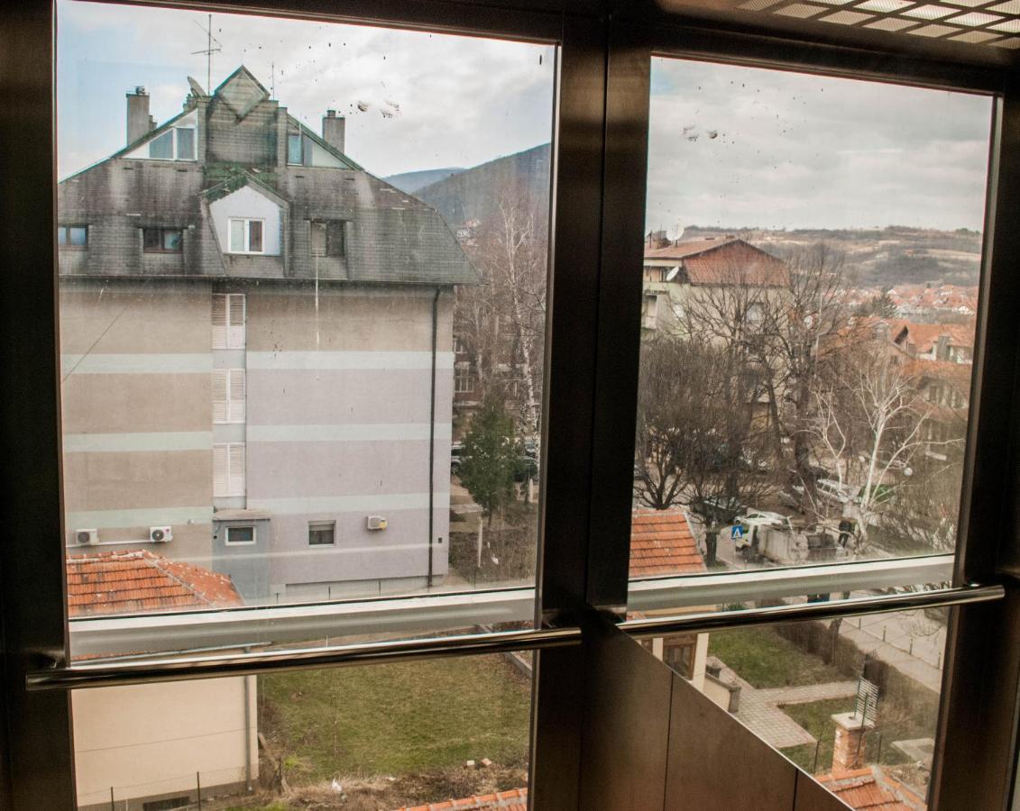 Apartman Soko Sokobanja Buitenkant foto