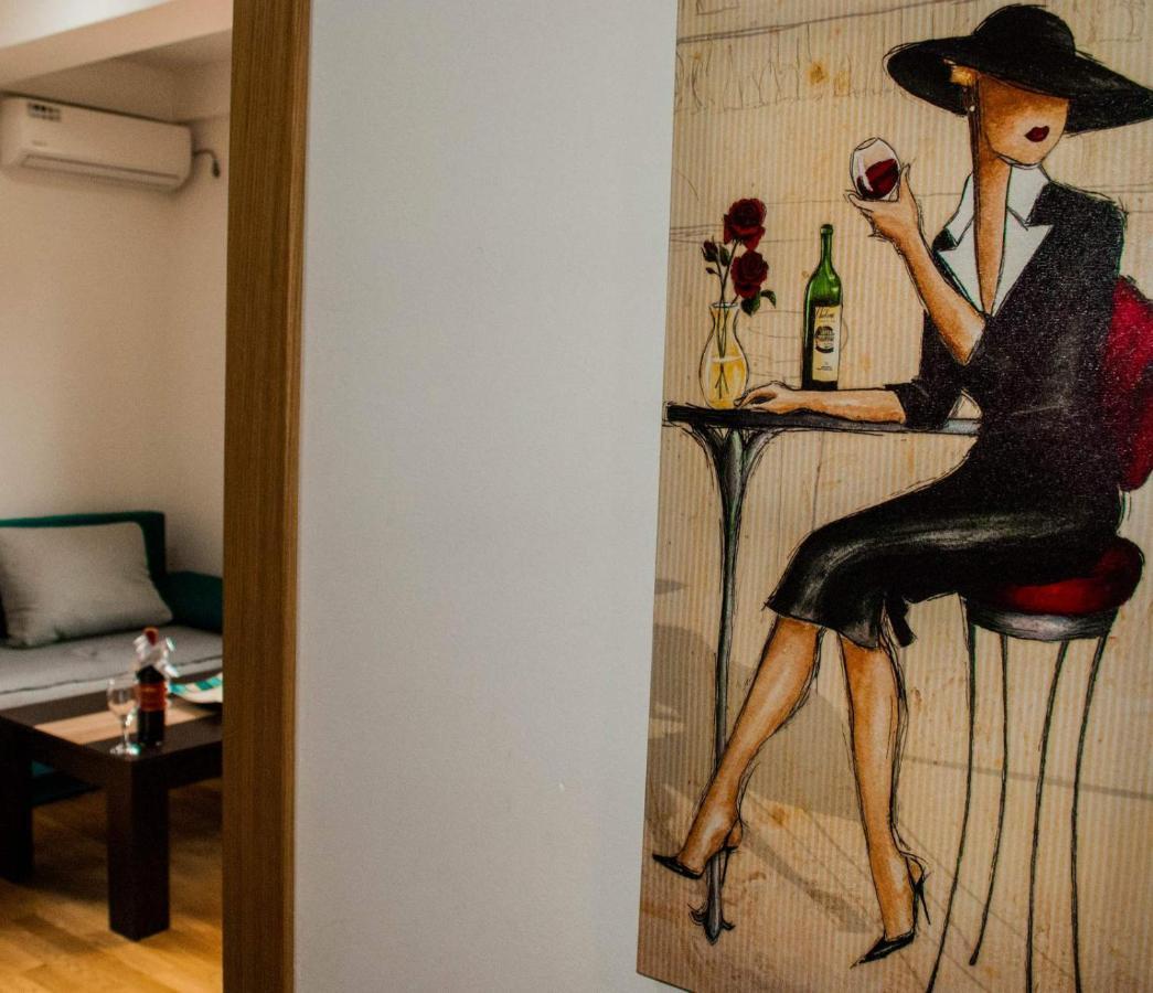 Apartman Soko Sokobanja Buitenkant foto