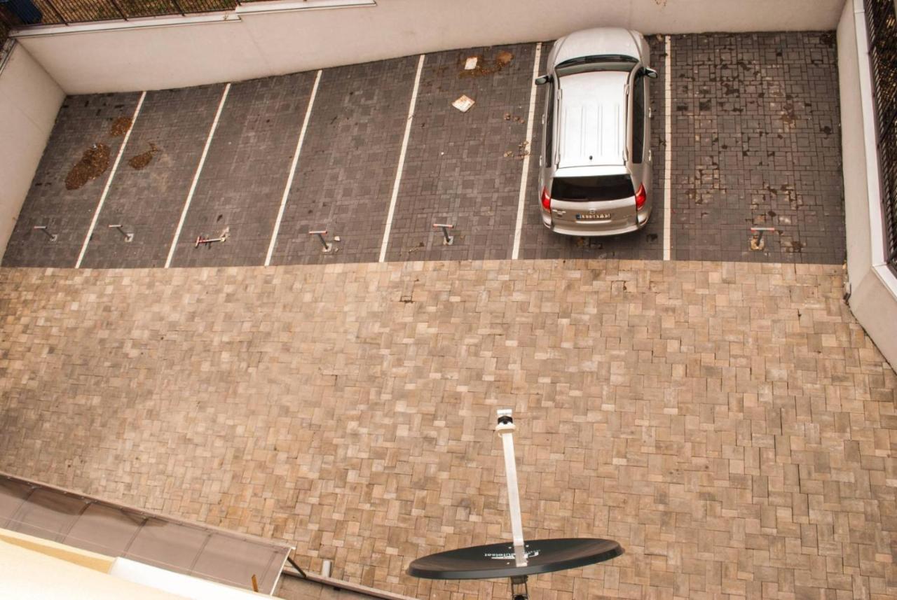 Apartman Soko Sokobanja Buitenkant foto