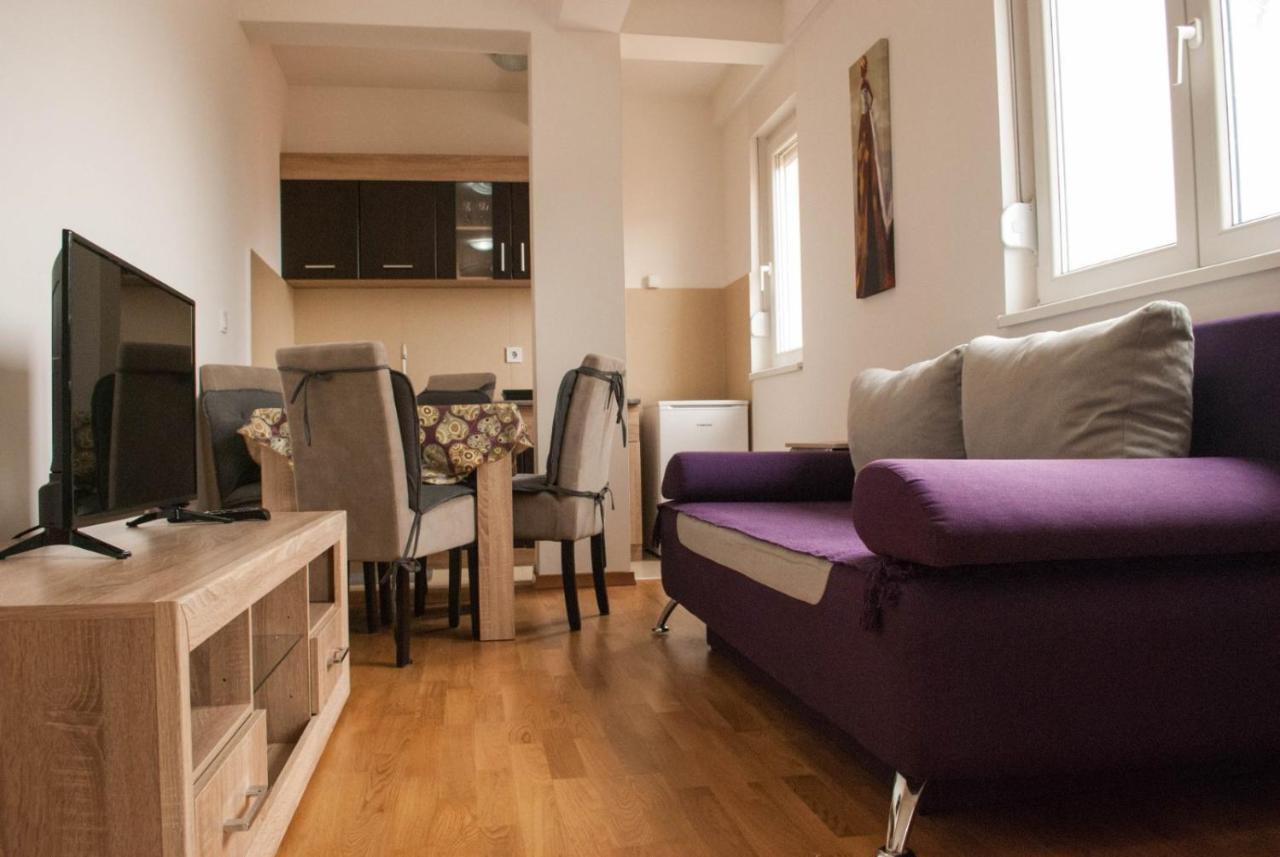 Apartman Soko Sokobanja Buitenkant foto