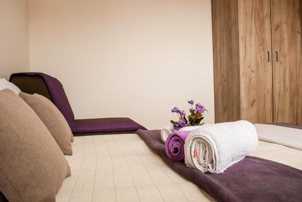 Apartman Soko Sokobanja Buitenkant foto