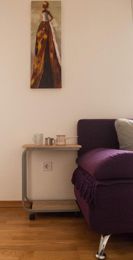 Apartman Soko Sokobanja Buitenkant foto