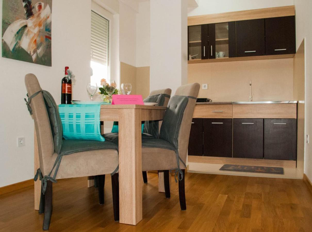 Apartman Soko Sokobanja Buitenkant foto