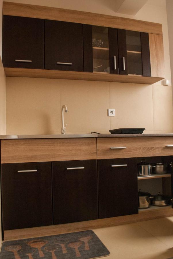 Apartman Soko Sokobanja Buitenkant foto