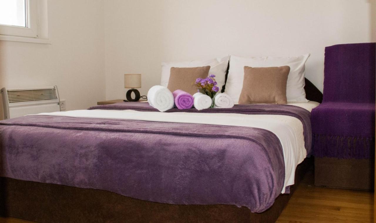 Apartman Soko Sokobanja Buitenkant foto