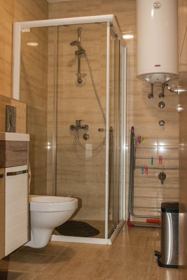 Apartman Soko Sokobanja Buitenkant foto