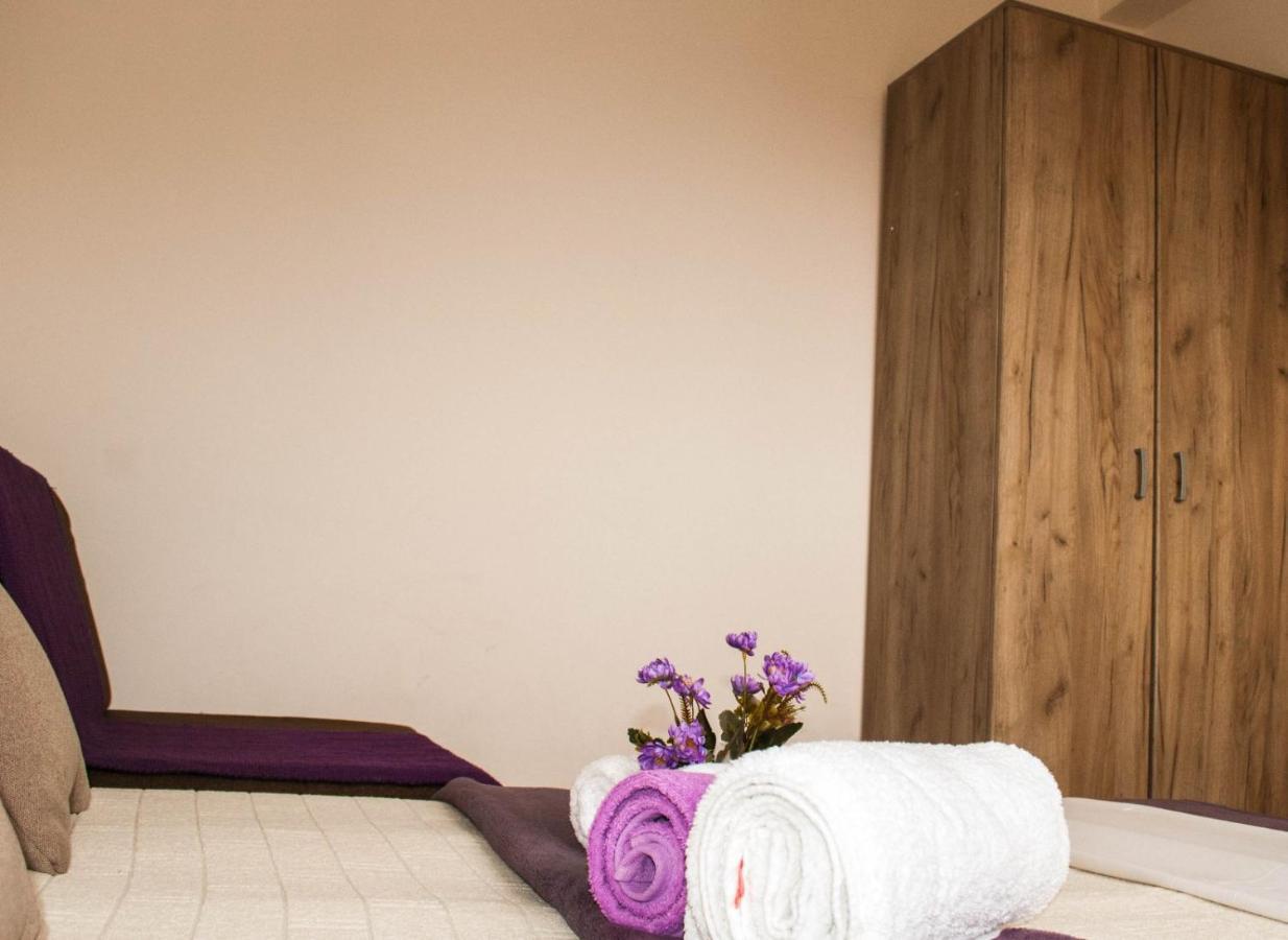 Apartman Soko Sokobanja Buitenkant foto