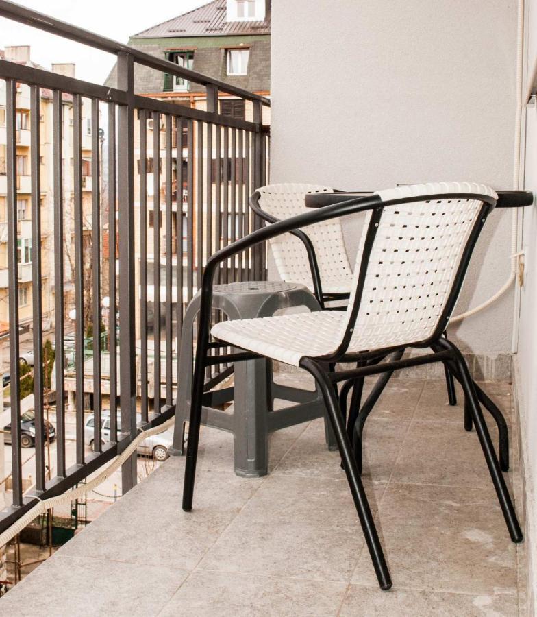 Apartman Soko Sokobanja Buitenkant foto