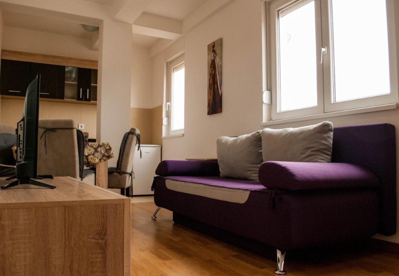 Apartman Soko Sokobanja Buitenkant foto